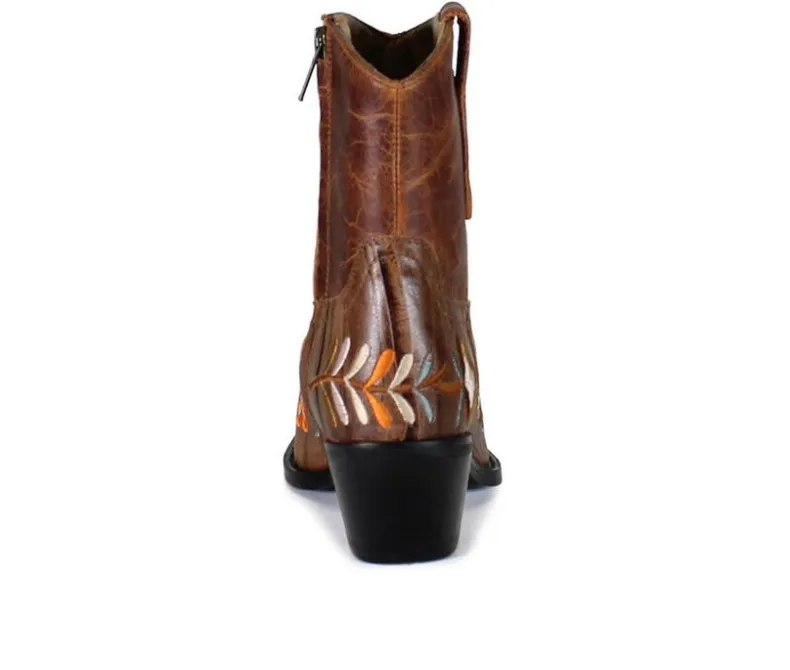 Cowboy & Western>DIBA TRUE Women's Cains Ville Western Boots