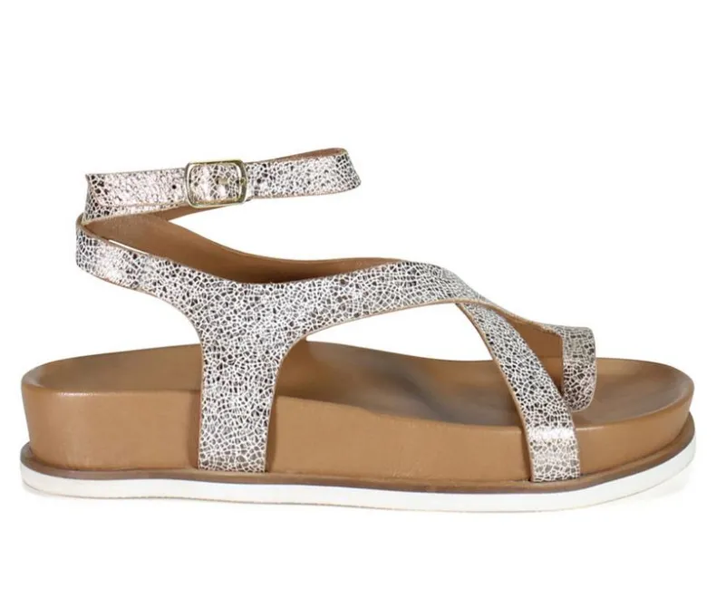 Sandals>DIBA TRUE Women's Carn Ival Footbed Sandals