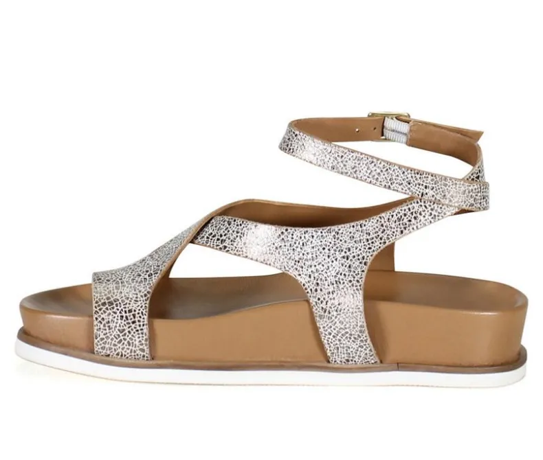 Sandals>DIBA TRUE Women's Carn Ival Footbed Sandals