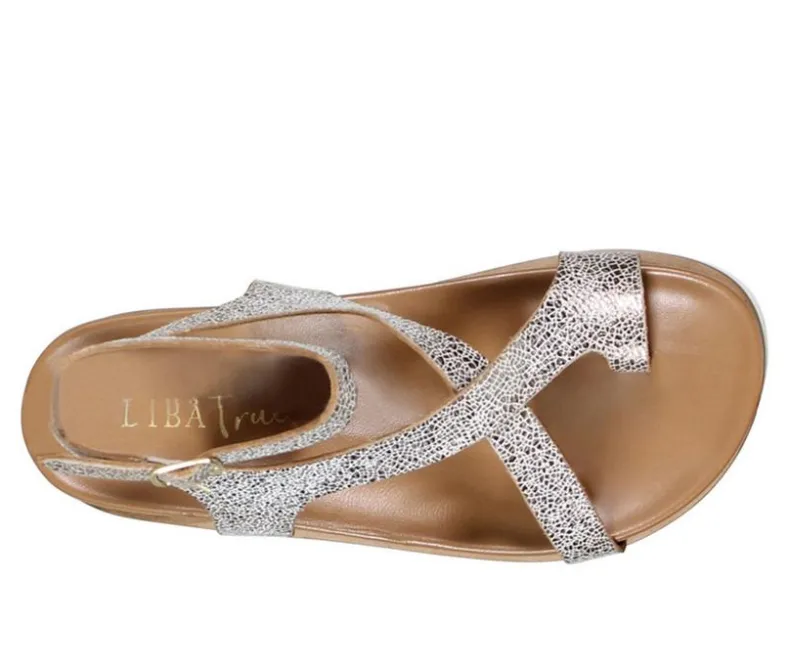 Sandals>DIBA TRUE Women's Carn Ival Footbed Sandals