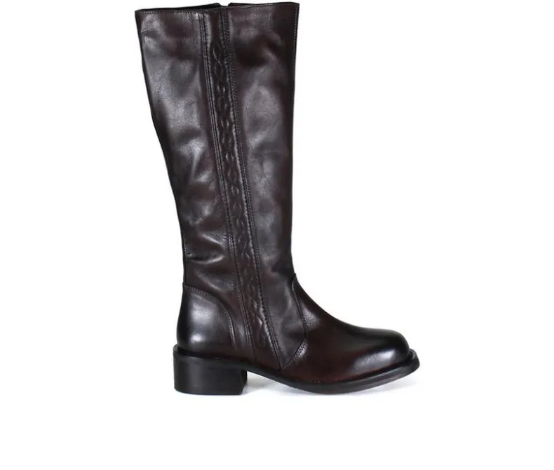 Tall>DIBA TRUE Women's Fo Liage Knee High Boots