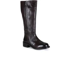 Tall>DIBA TRUE Women's Fo Liage Knee High Boots