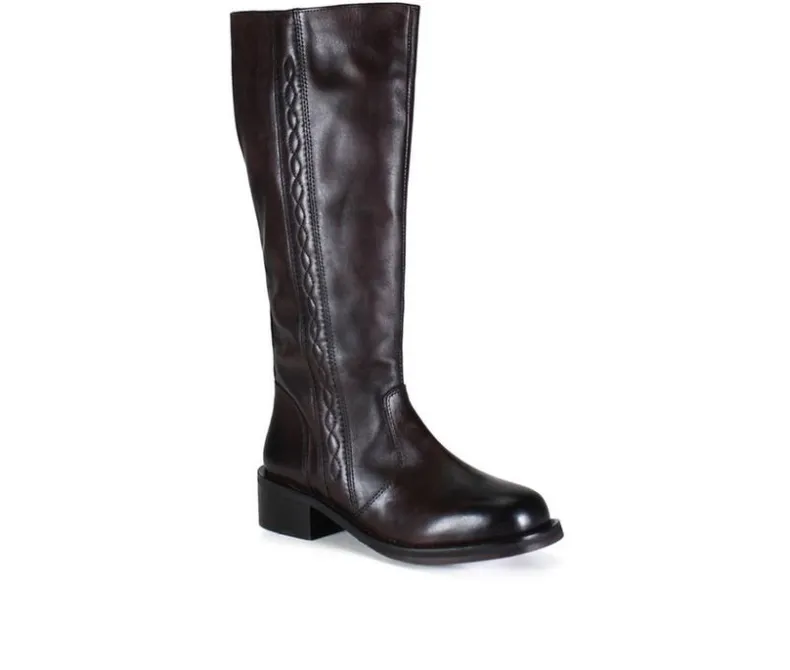 Tall>DIBA TRUE Women's Fo Liage Knee High Boots