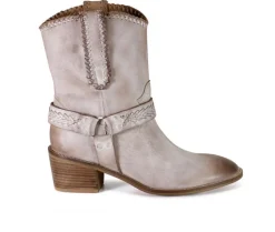 Cowboy & Western>DIBA TRUE Women's Glass heart Western Boots