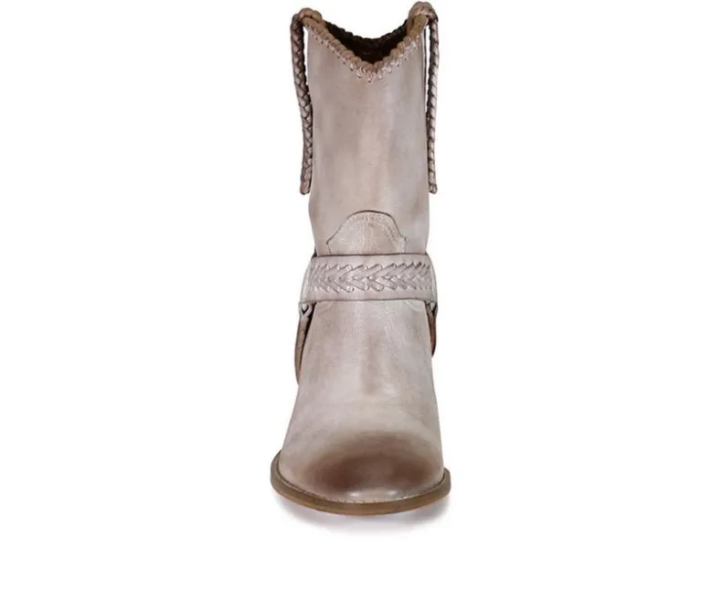 Cowboy & Western>DIBA TRUE Women's Glass heart Western Boots