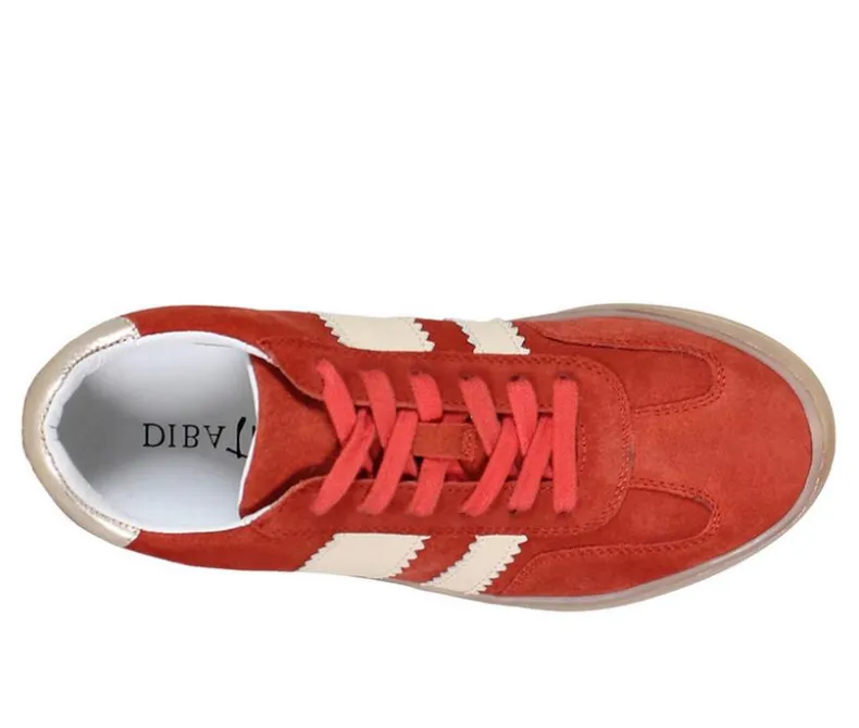 Fashion & Lifestyle|Athletics & Sneakers>DIBA TRUE Women's Jon Qwill Sneakers