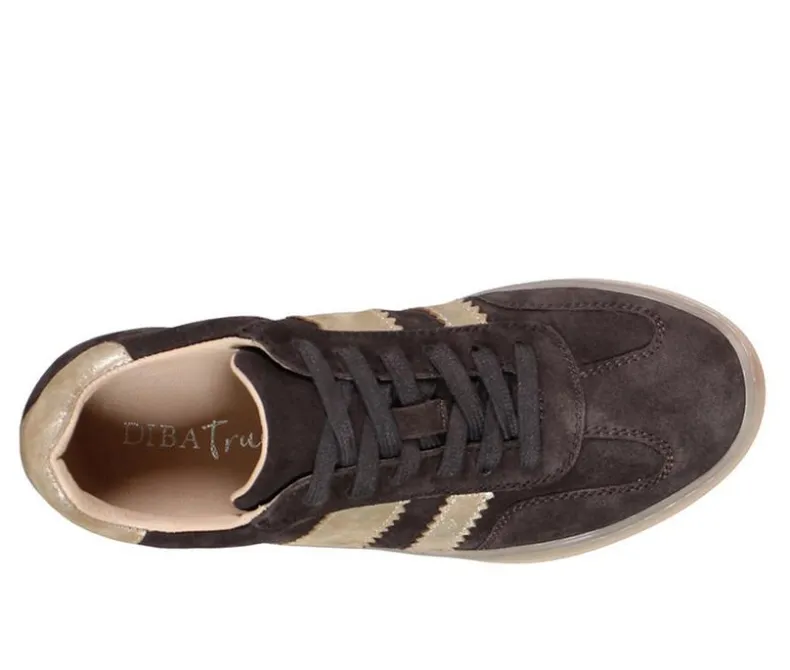 Fashion & Lifestyle|Athletics & Sneakers>DIBA TRUE Women's Jon Qwill Sneakers