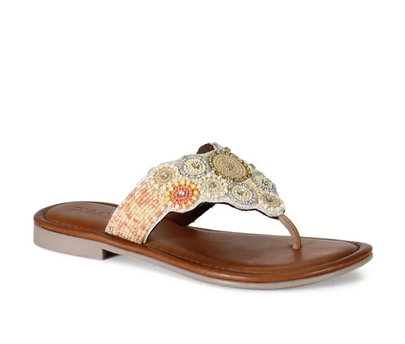 Sandals>DIBA TRUE Women's Kali Nite Flip-Flops