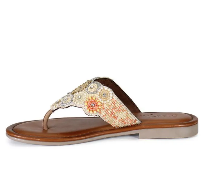 Sandals>DIBA TRUE Women's Kali Nite Flip-Flops