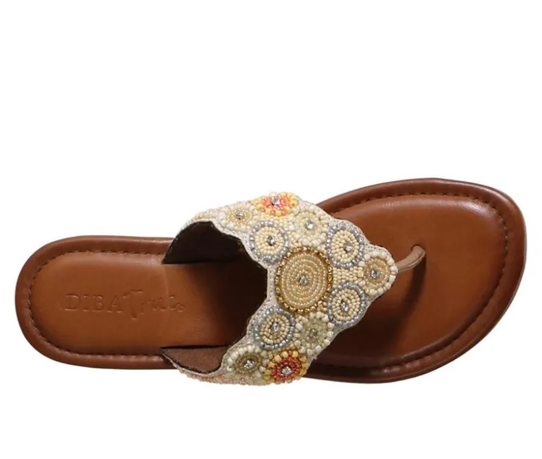 Sandals>DIBA TRUE Women's Kali Nite Flip-Flops