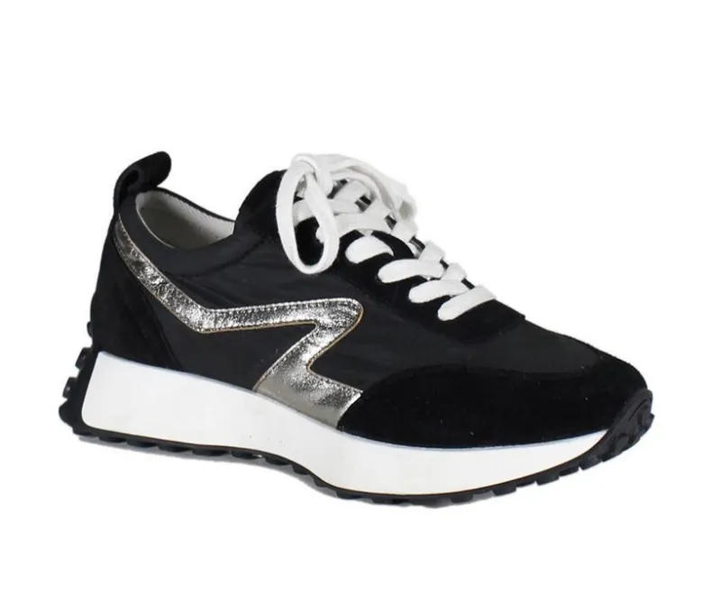 Fashion & Lifestyle>DIBA TRUE Women's Kind Mark Sneakers