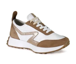 Fashion & Lifestyle>DIBA TRUE Women's Kind Mark Sneakers
