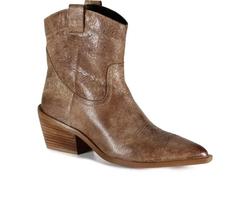 Cowboy & Western>DIBA TRUE Women's Rave Lion Western Boots