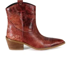 Cowboy & Western>DIBA TRUE Women's Rave Lion Western Boots
