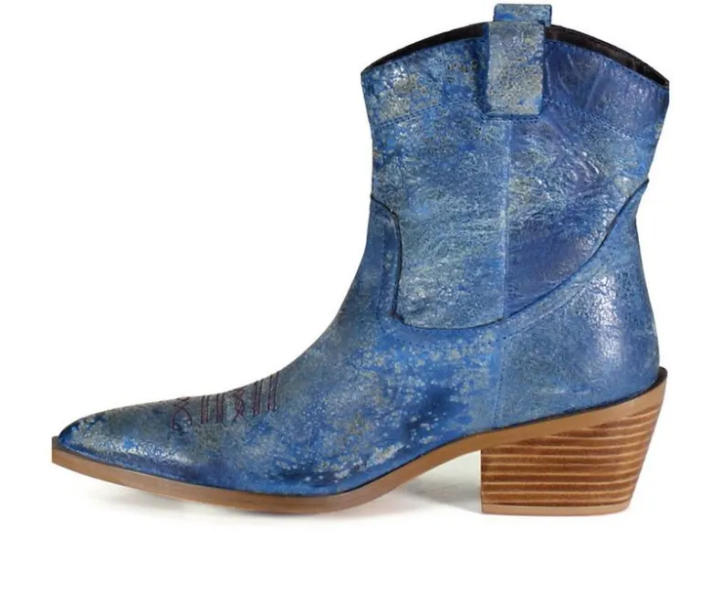Cowboy & Western>DIBA TRUE Women's Rave Lion Western Boots