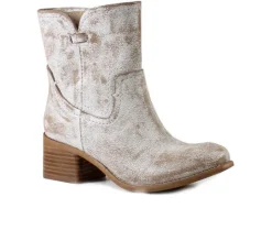 Cowboy & Western>DIBA TRUE Women's West Haven Booties