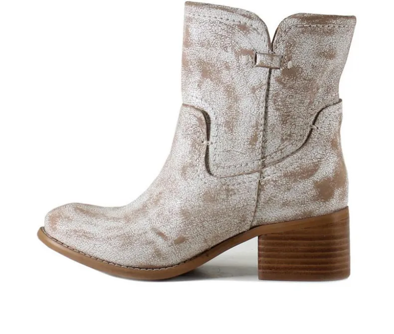 Cowboy & Western>DIBA TRUE Women's West Haven Booties