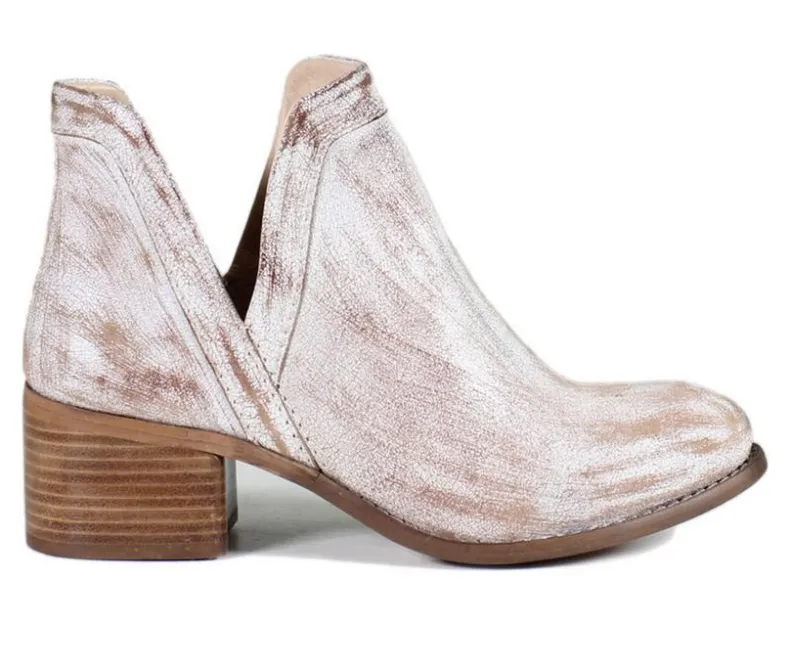 Dress>DIBA TRUE Women's Work Nerd Booties