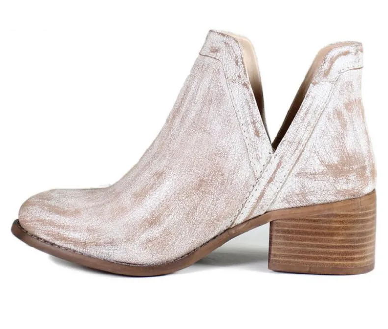 Dress>DIBA TRUE Women's Work Nerd Booties