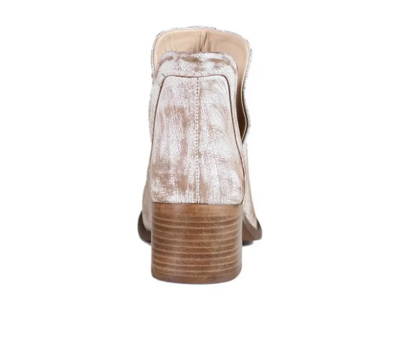 Dress>DIBA TRUE Women's Work Nerd Booties