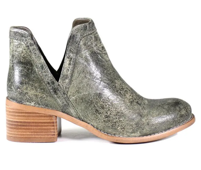 Dress>DIBA TRUE Women's Work Nerd Booties