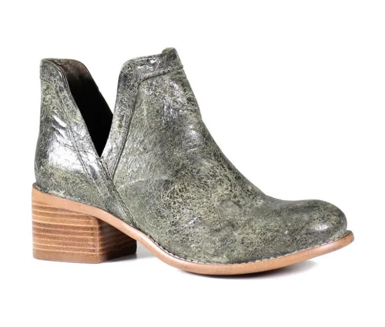 Dress>DIBA TRUE Women's Work Nerd Booties
