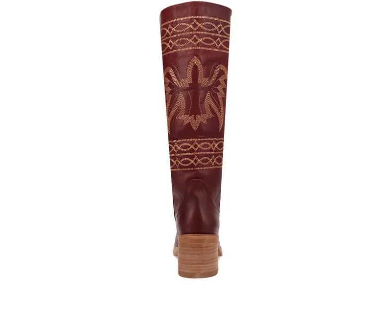 Cowboy & Western>Dingo Boot Women's Avalon Knee High Boots
