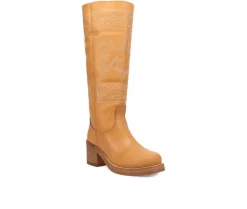 Cowboy & Western>Dingo Boot Women's Avalon Knee High Boots