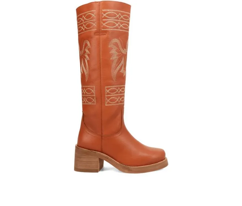 Cowboy & Western>Dingo Boot Women's Avalon Knee High Boots