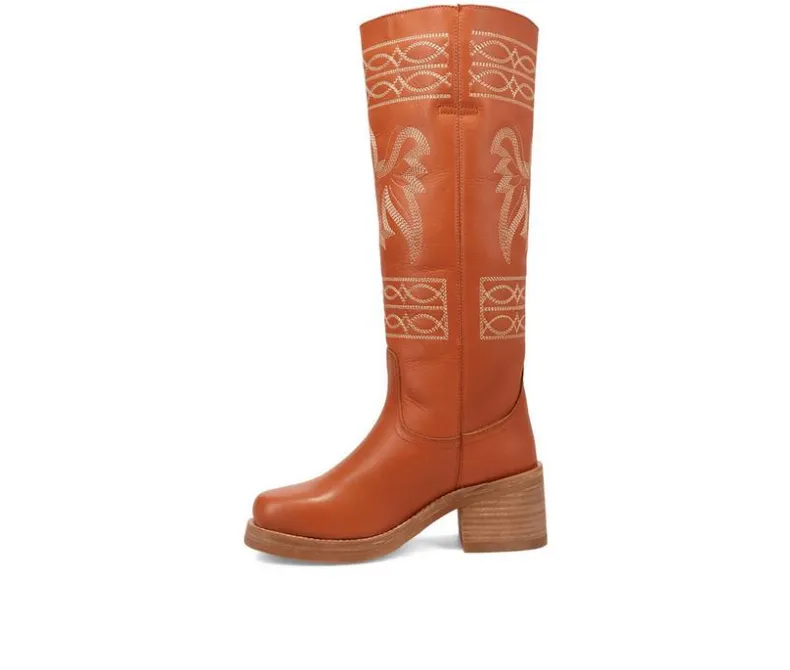 Cowboy & Western>Dingo Boot Women's Avalon Knee High Boots