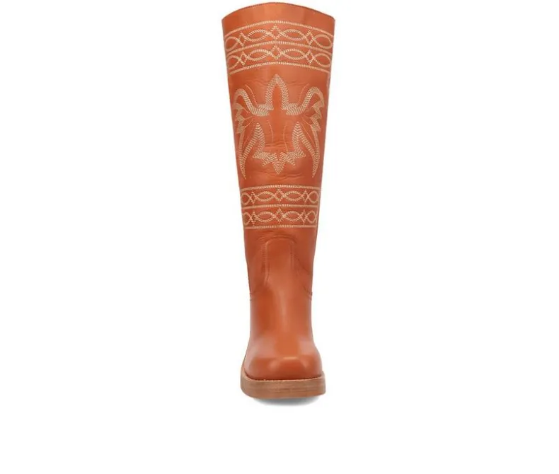 Cowboy & Western>Dingo Boot Women's Avalon Knee High Boots