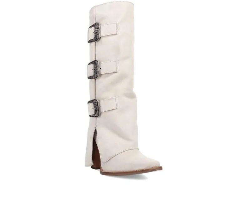 Dress|Boots & Booties>Dingo Boot Women's Buckle Bunny Western Boots