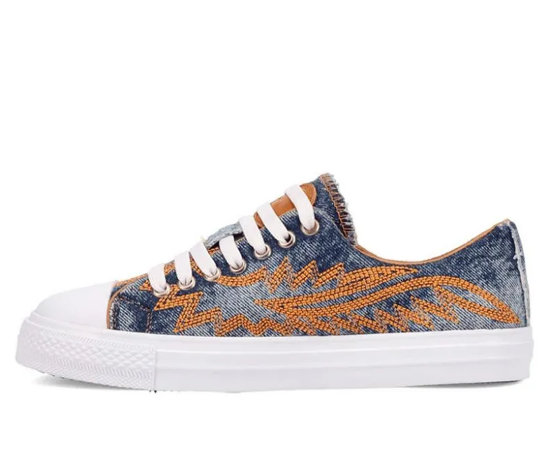 Athletics & Sneakers>Dingo Boot Women's Campus Sneakers