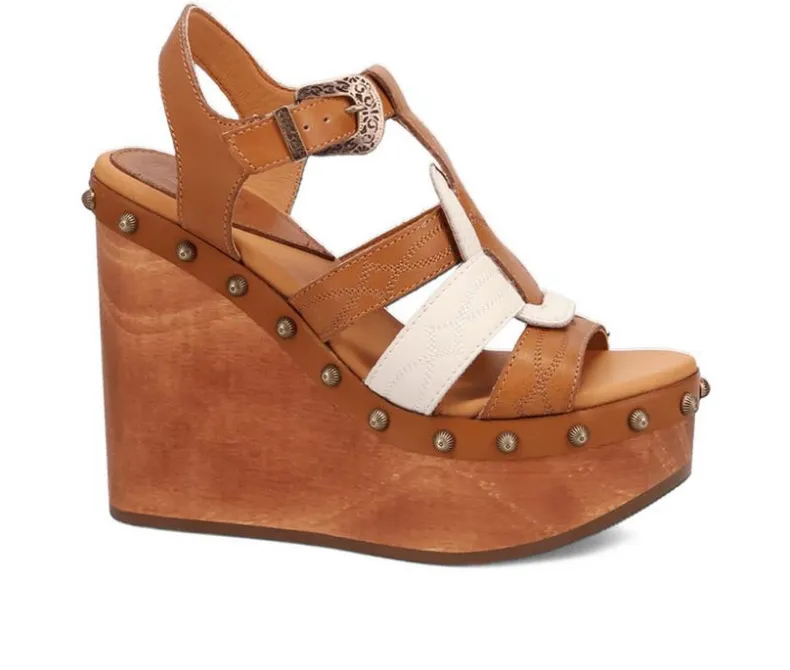 Pumps & Heels>Dingo Boot Women's Cosmo Wedges