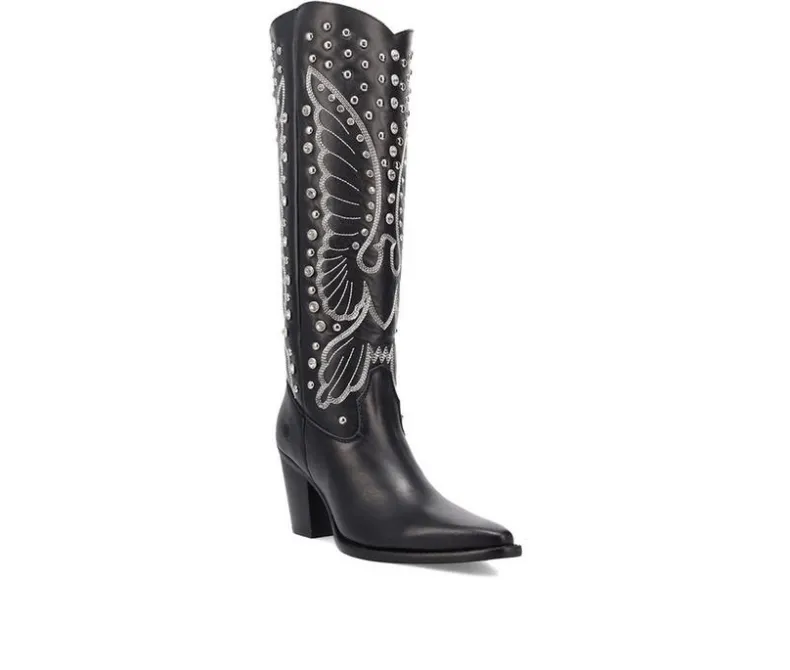 Cowboy & Western|Boots & Booties>Dingo Boot Women's Diamonds Forever Western Boots