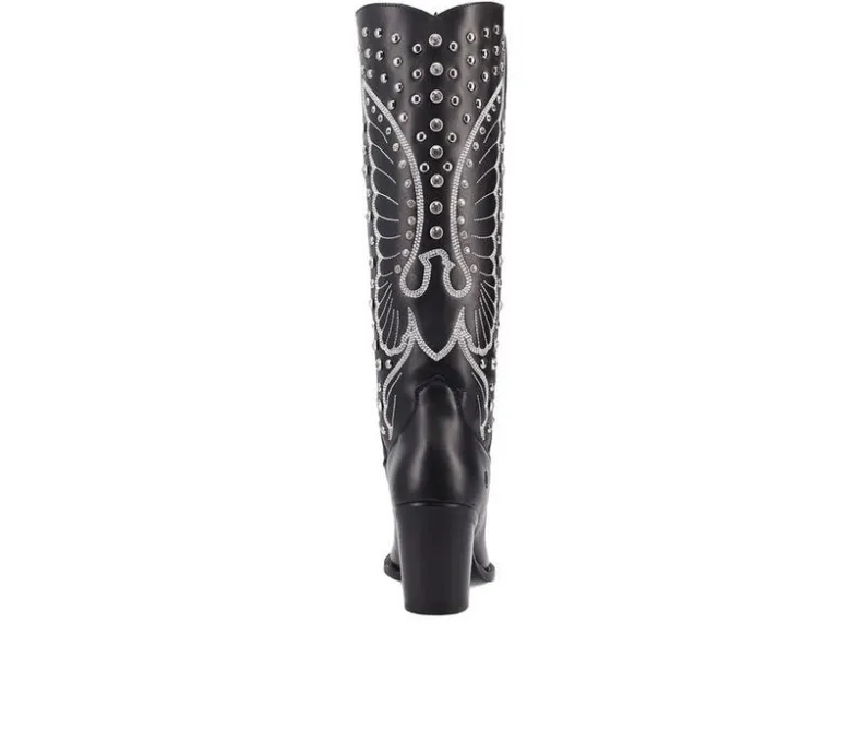 Cowboy & Western|Boots & Booties>Dingo Boot Women's Diamonds Forever Western Boots
