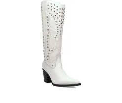 Cowboy & Western|Boots & Booties>Dingo Boot Women's Diamonds Forever Western Boots