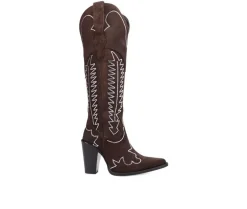 Cowboy & Western|Boots & Booties>Dingo Boot Women's Double Take Western Boots