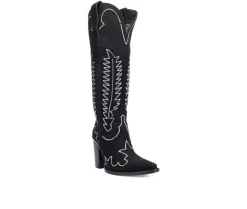 Cowboy & Western|Boots & Booties>Dingo Boot Women's Double Take Western Boots