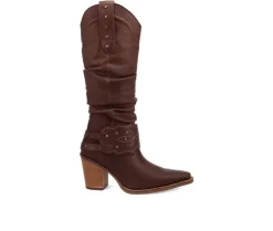 Cowboy & Western>Dingo Boot Women's Grit N' Grace Western Boots