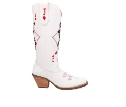Dress|Boots & Booties>Dingo Boot Women's Jack Of Diamonds Western Boots