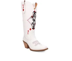 Dress|Boots & Booties>Dingo Boot Women's Jack Of Diamonds Western Boots
