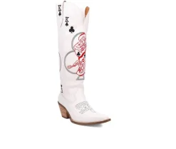 Cowboy & Western>Dingo Boot Women's King Of Clubs Western Boots
