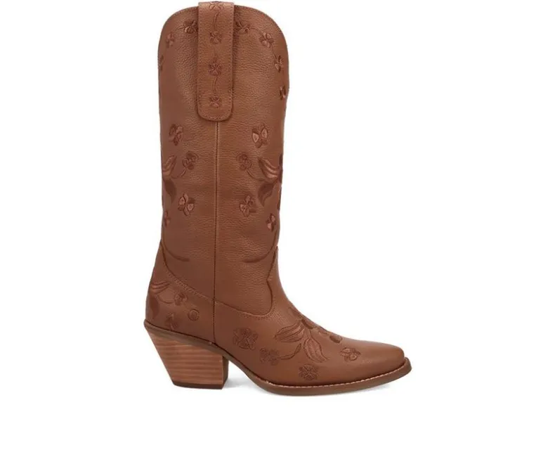 Cowboy & Western>Dingo Boot Women's Love Bug Western Boots