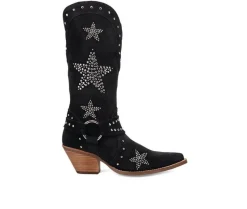 Cowboy & Western|Boots & Booties>Dingo Boot Women's Lucky Stars Western Boots