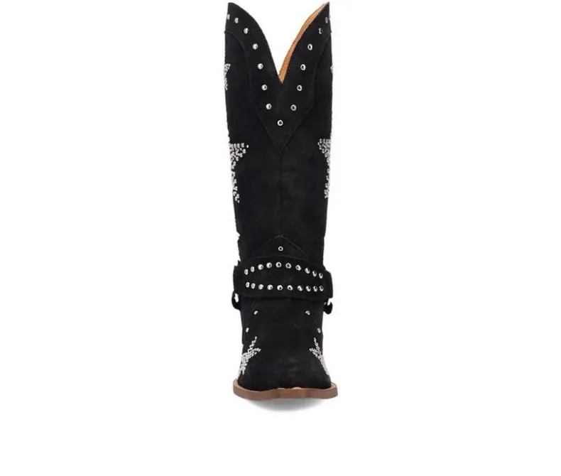 Cowboy & Western|Boots & Booties>Dingo Boot Women's Lucky Stars Western Boots