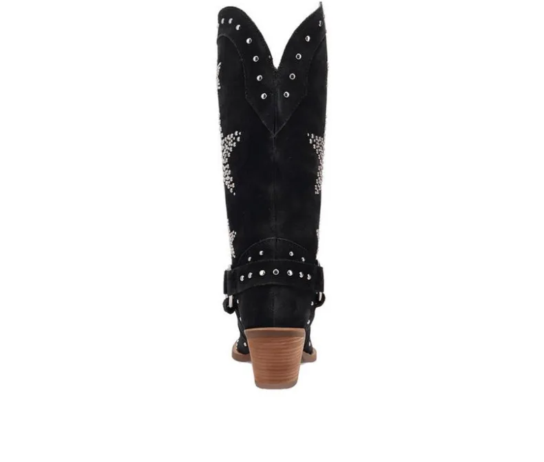 Cowboy & Western|Boots & Booties>Dingo Boot Women's Lucky Stars Western Boots