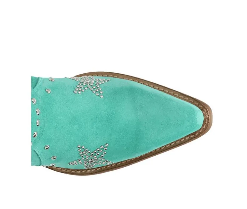 Cowboy & Western|Boots & Booties>Dingo Boot Women's Lucky Stars Western Boots