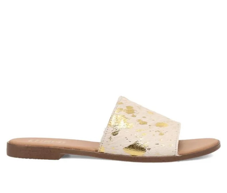 Sandals>Dingo Boot Women's Moo Moo Sandals