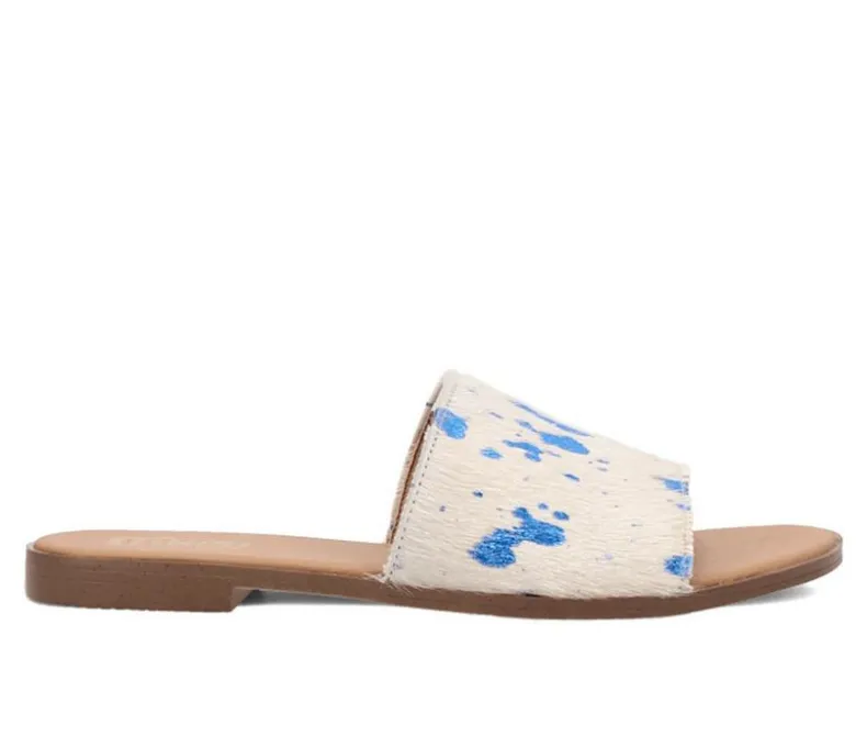 Sandals>Dingo Boot Women's Moo Moo Sandals
